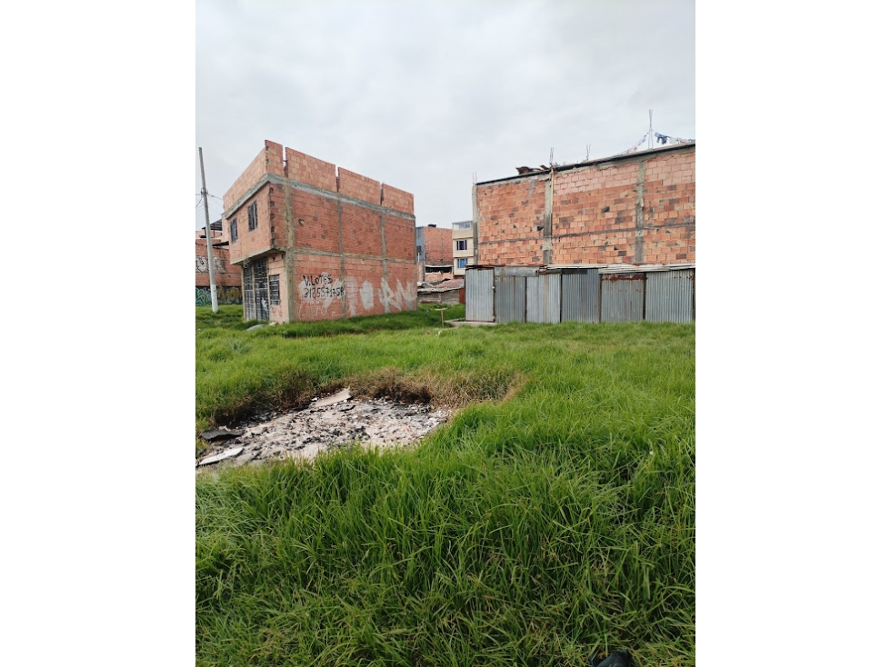 Venta De Lotes Terreno 4 x 12 En San Bernandino BOSA — foto 3