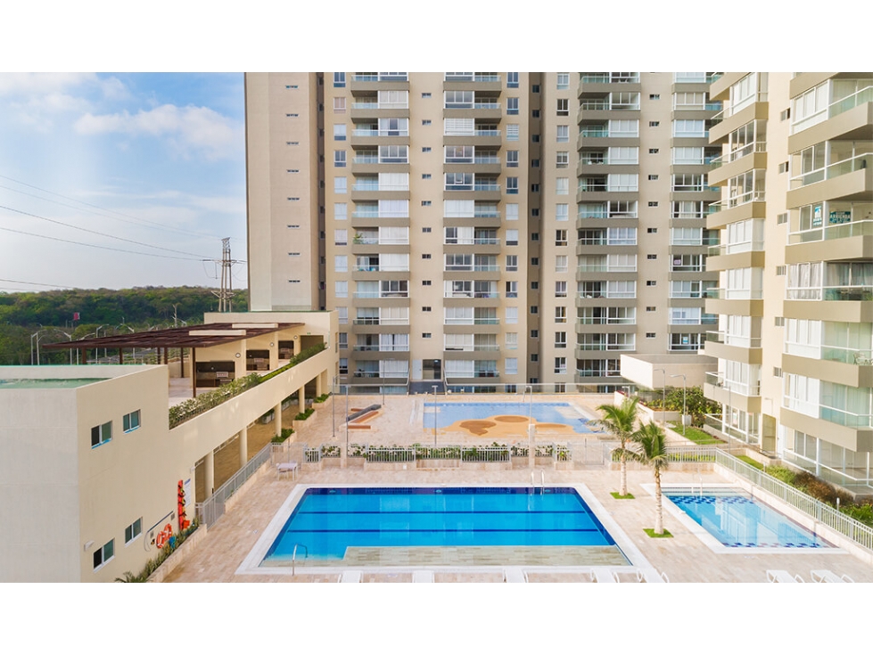 APARTAMENTO DE 77 MTS EN OCEANA 52 - 4