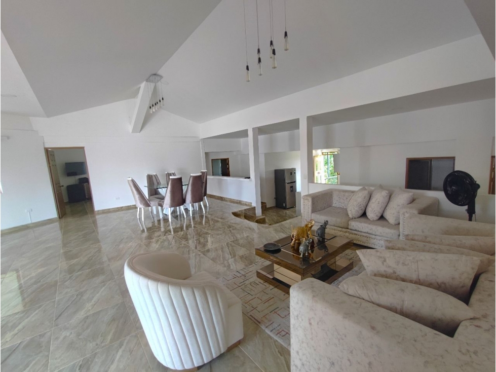 Se vende casa campestre en el Condominio el Paraiso, Combia- Pereira — foto 4
