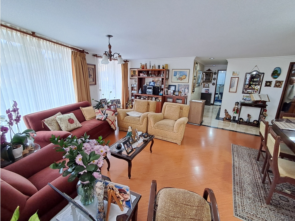 Venta (SOLO INVERSIÓN) Apto Cedritos 94m2