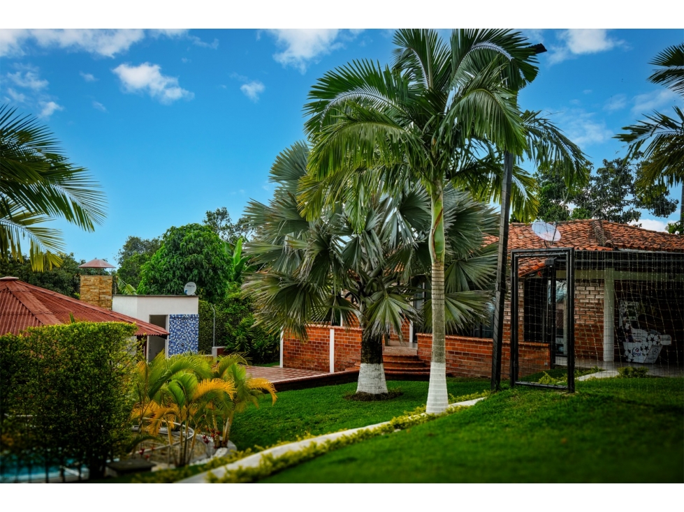 EXCLUSIVA FINCA EN VENTA ALTAGRACIA, PEREIRA — foto 3