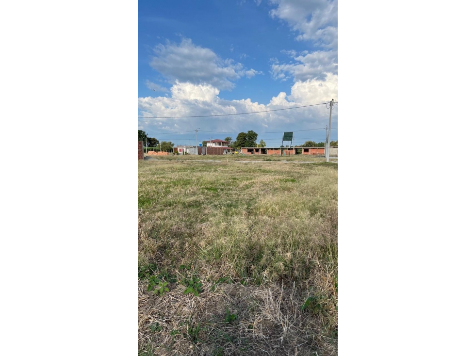 VENTA LOTES URBANIZADOS EN VILLA GORGONA -BUCHITOLO,CANDELARIA VALLE - 3