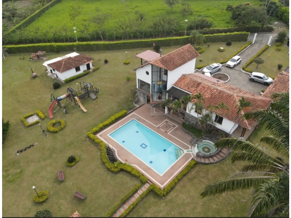 Casa campestre en Venta, Cerritos entrada 4 — foto 3