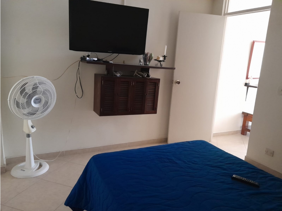 APARTAMENTO EN VENTA EN LA ALDEA VACACIONAL FLORIDA, EN SOPETRÁN — foto 3