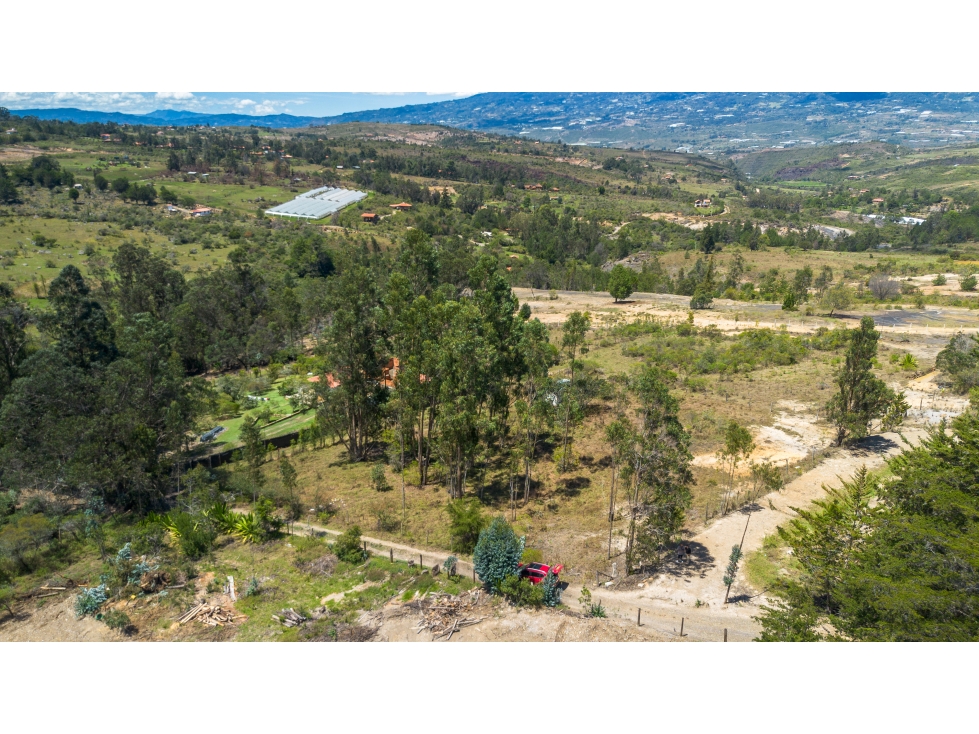 Lote Vereda Sabana sector La Rosita - 6