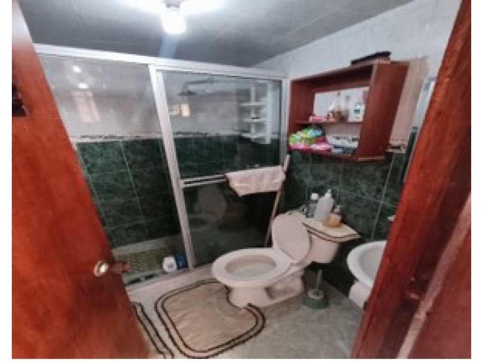 CASA EN VENTA BARRIO SANTANDER BOG, 216m2, OFI, VIV $480mm — foto 6