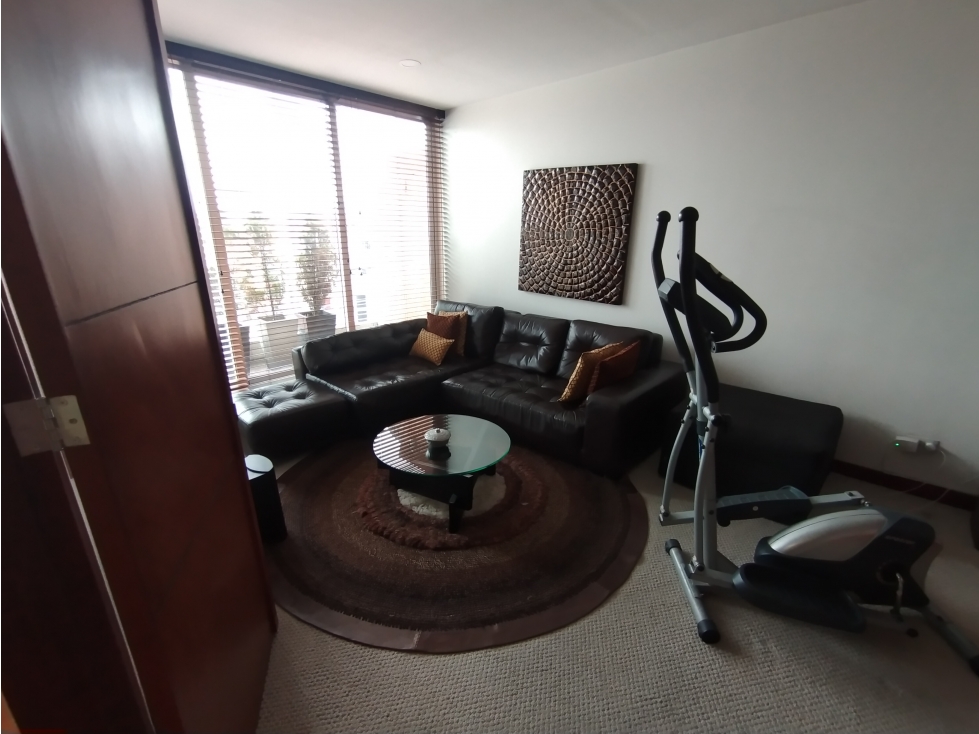 VENTA PENTHOUSE CHICO NAVARRA 4habs, 245m2,+26m2 TERRAZAS $1750mm — foto 6