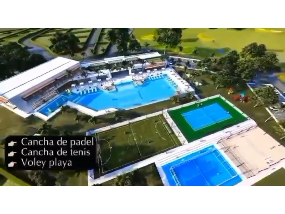 Lotes en Venta en Proyecto Complejo Turistico REPRESA DEL PRADO TOLIMA - 1