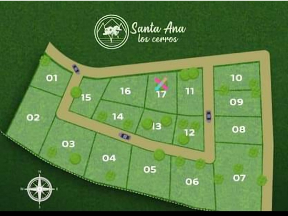 Lote con Licencia de Construcción en Venta - 3