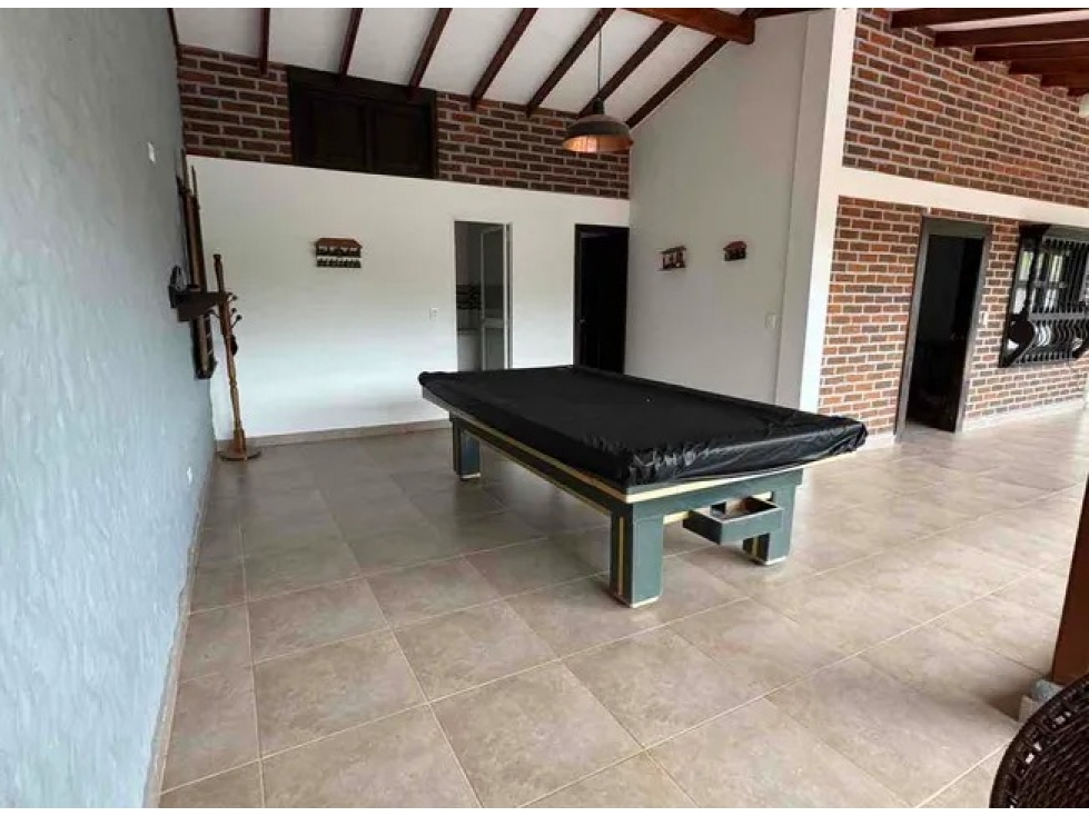 SE RENTA FINCA EN BETULIA PEREIRA — foto 6