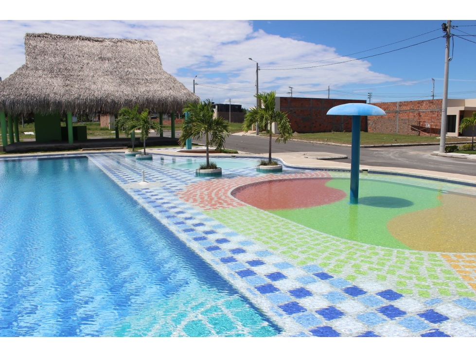 Proyecto Nuevo Casas Campestres en Condominio Flandes, Tolima - 2