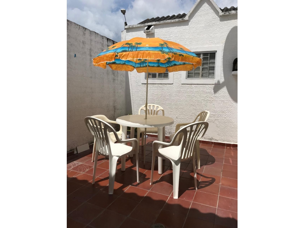 Casa Esquinera Amoblada en Condominio Cerrado | Flandes, Tolima. — foto 4