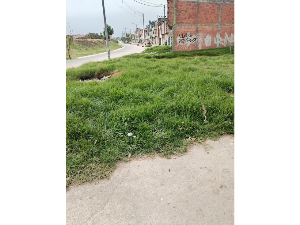 Venta De Lotes Terreno 4 x 12 En San Bernandino BOSA — foto 4