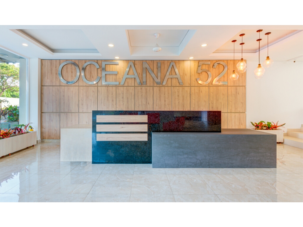 APARTAMENTO DE 77 MTS EN OCEANA 52 - 1