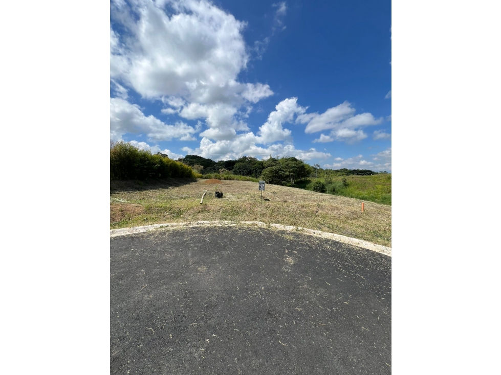 Se vende lote Cerritos, Condominio Campestre Emunah de 2004m2 — foto 5
