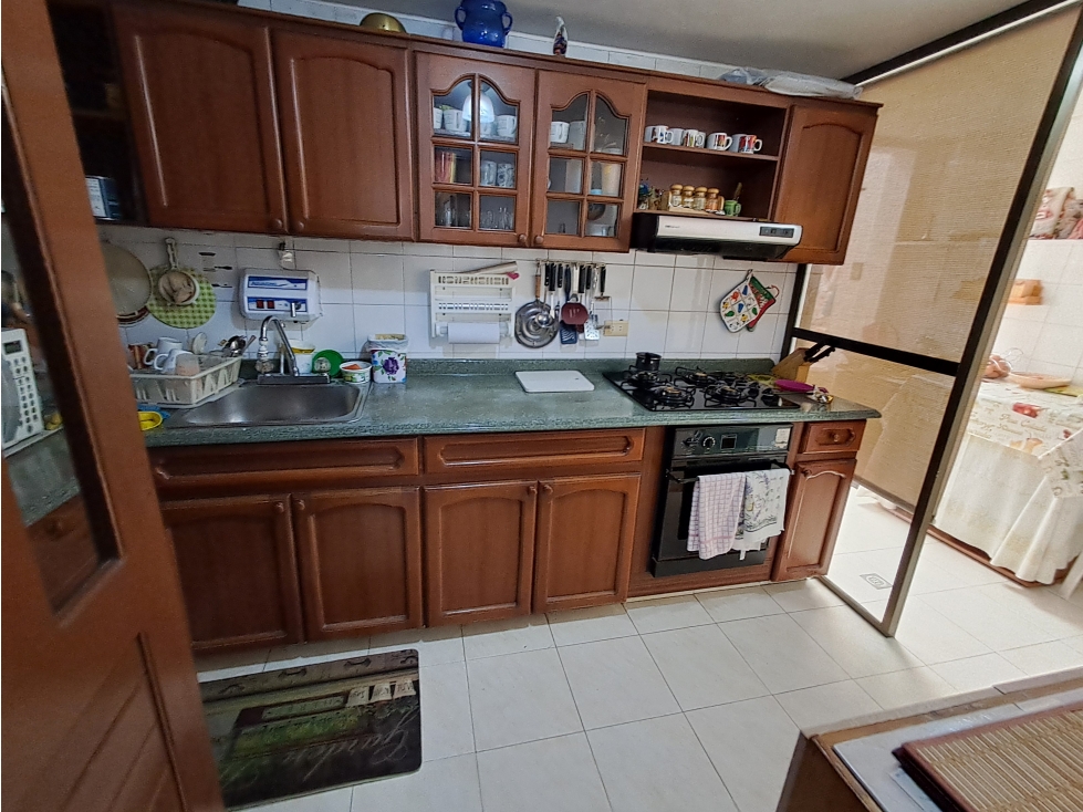 Venta (SOLO INVERSIÓN) Apto Cedritos 94m2 — foto 4