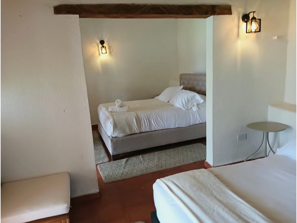 Casa Hotel Villa Amalia - Villa de Leyva - 4