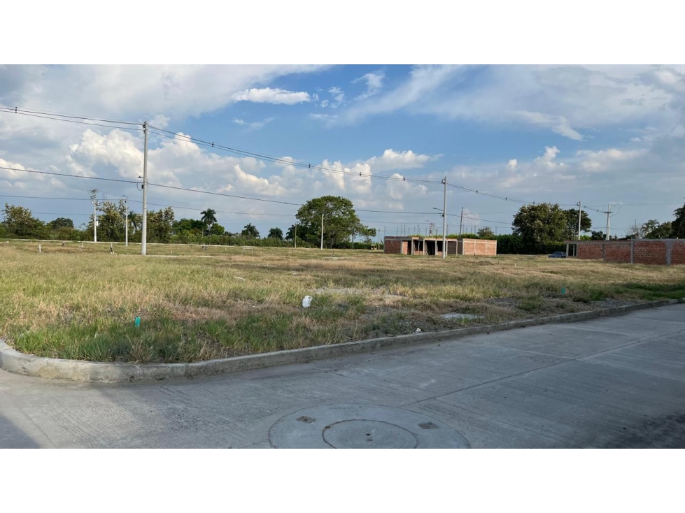 VENTA LOTES URBANIZADOS EN VILLA GORGONA -BUCHITOLO,CANDELARIA VALLE - 4