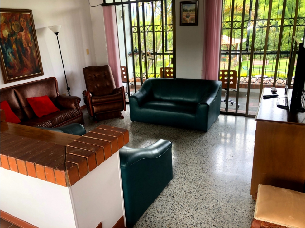 Casa campestre en Venta, Cerritos entrada 4 — foto 4