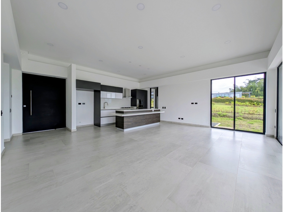 VENTA CASA CAMPESTRE, 3hab, 4wc, estudio, CBS — foto 3