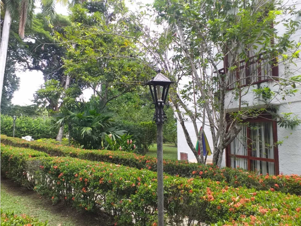 APARTAMENTO EN VENTA EN LA ALDEA VACACIONAL FLORIDA, EN SOPETRÁN — foto 4