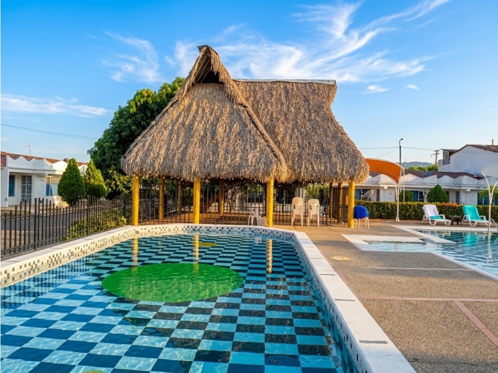 Espectacular Casa Amoblada en Flandes | Conjunto Cerrado — foto 2
