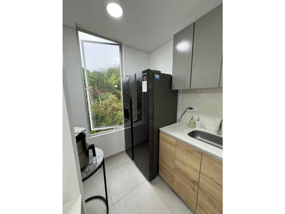Venta Apartamento Campestre En Condominio Colina Verde La Vega — foto 4