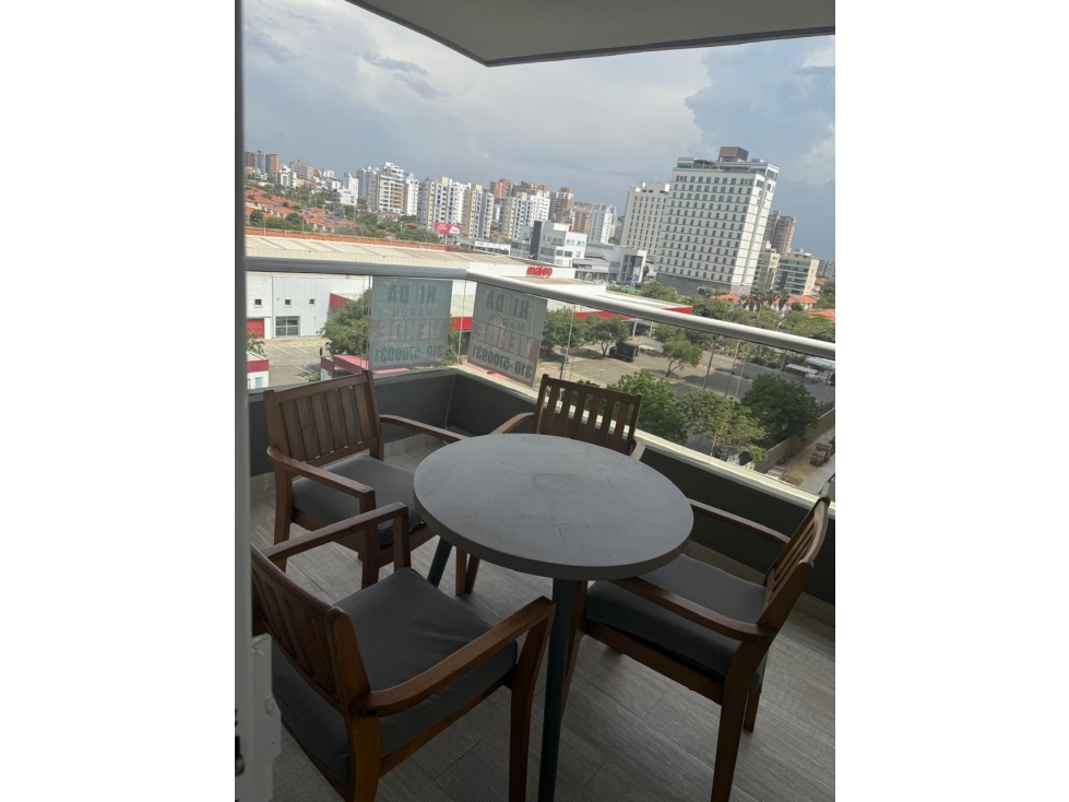 APARTAMENTO OCEANA 52