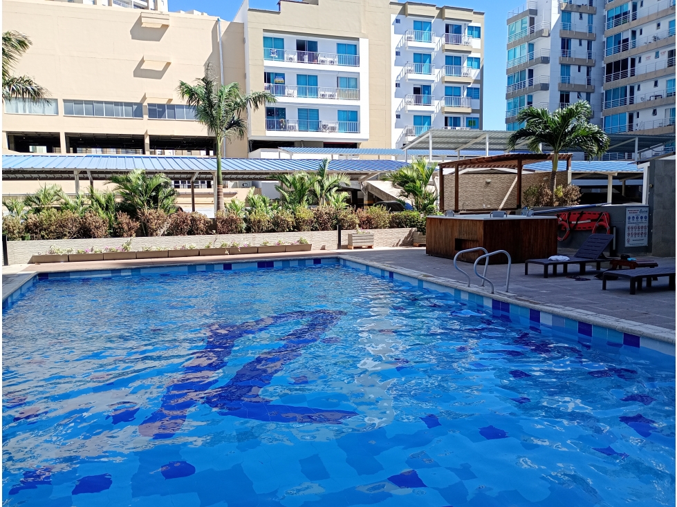 Venta Apartamento NUEVO en Reservas Inn en Santa Marta