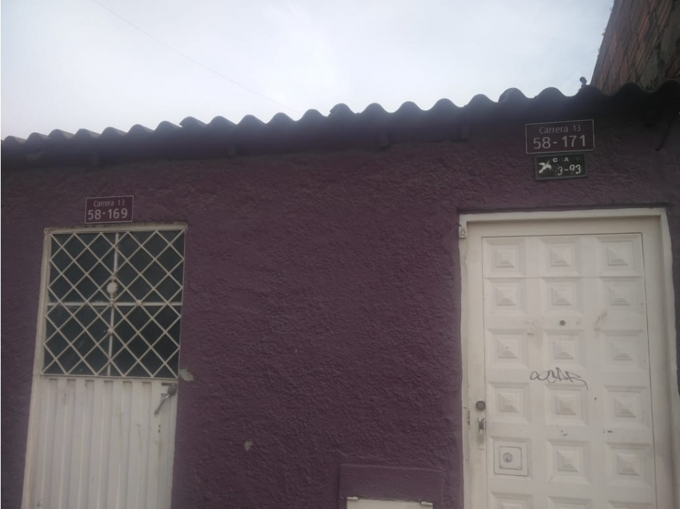 VENTA CASA EN LA DESPENSA,SOACHA PARA DEMOLER Y HACER APARTAMENTOS — foto 4