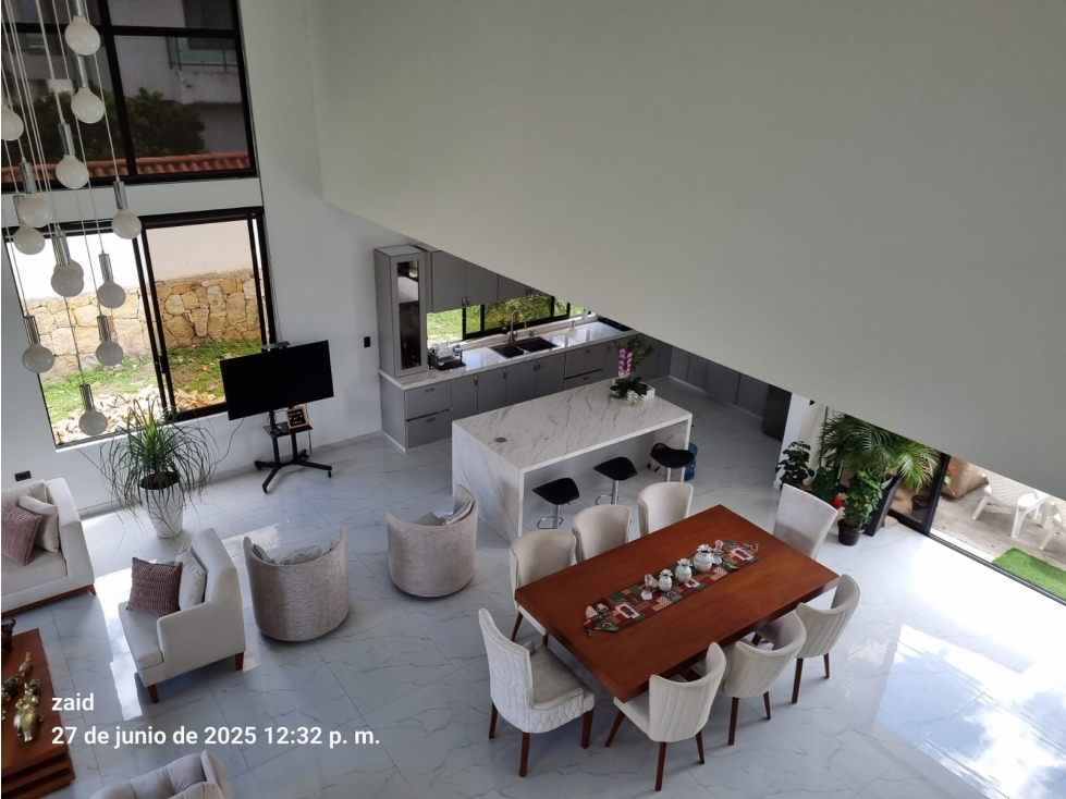 Venta mansion Exclusiva y Hermosa Chinauta, Fusagasugá, Cundinamarca - 3