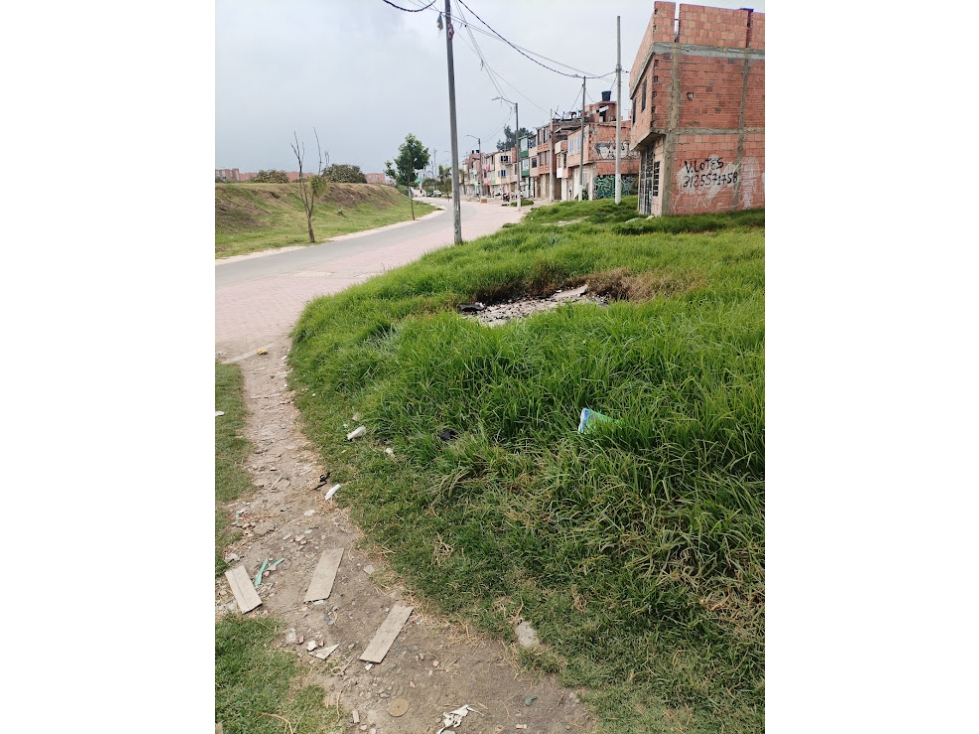 Venta De Lotes Terreno 4 x 12 En San Bernandino BOSA — foto 2