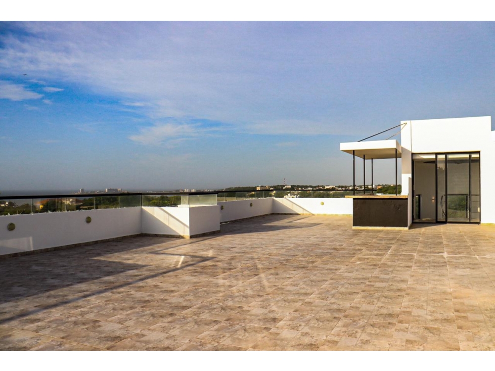 se vende casa en Barranquilla sector de Prado Mar - 5