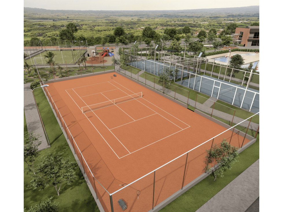 Remate apartamento en Montevedra Cerritos 72m2 — foto 5