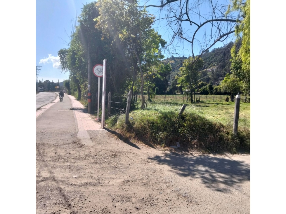 VENTA FINCA EN TENJO CUNDINAMARCA VEREDA CHINCHE,CON CASA — foto 5