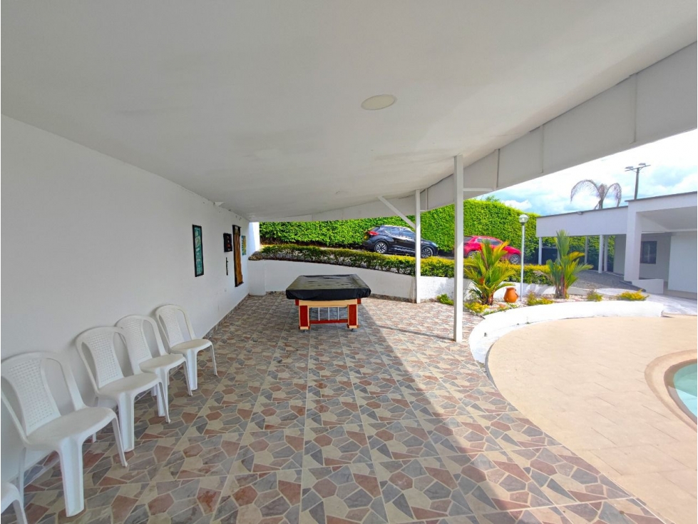 Se vende casa campestre en el Condominio el Paraiso, Combia- Pereira — foto 5