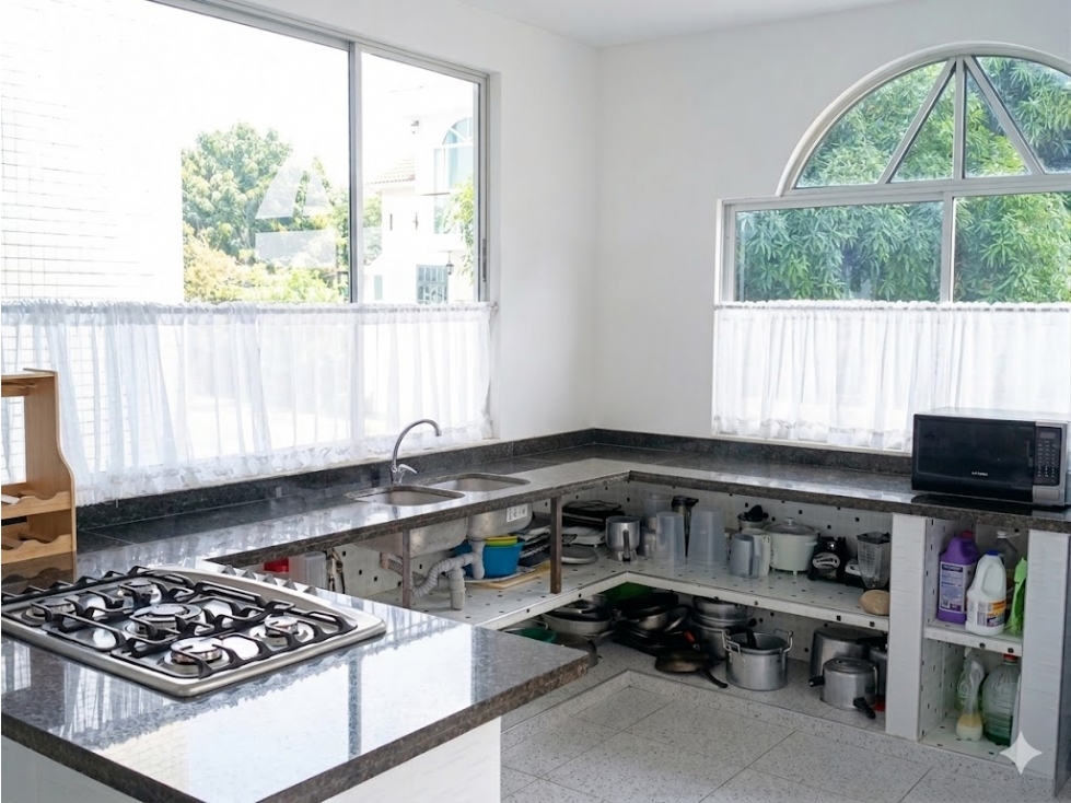 Amplia Casa con Jacuzzi en Flandes, Tolima Condominio — foto 6
