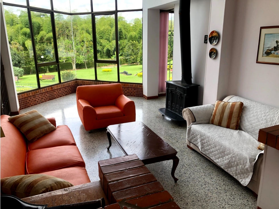 Casa campestre en Venta, Cerritos entrada 4 — foto 5
