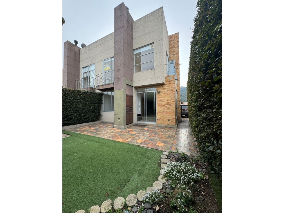 Espectacular Casa en Chia