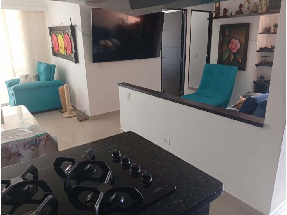 MAGNÍFICO APARTAMENTO EN VENTA CALASANZ, PARTE BAJA — foto 4