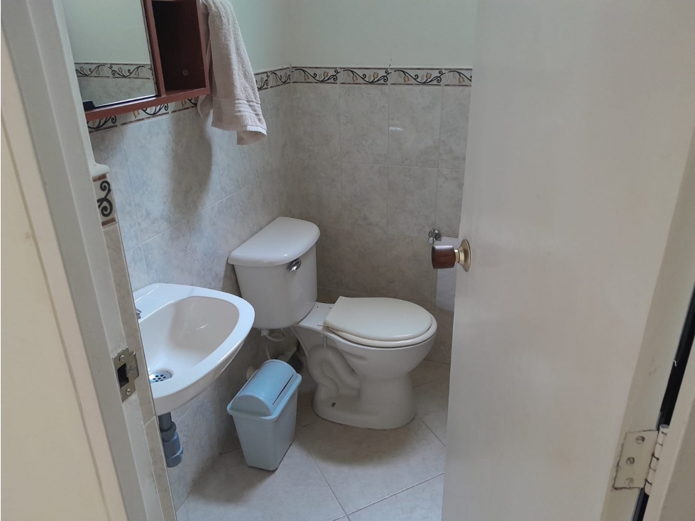 APARTAMENTO EN VENTA EN LA ALDEA VACACIONAL FLORIDA, EN SOPETRÁN — foto 5