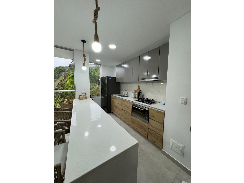 Venta Apartamento Campestre En Condominio Colina Verde La Vega — foto 5