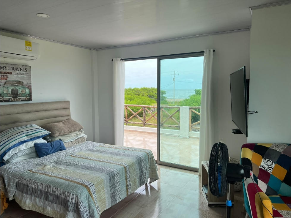 CASA CON VISTA AL MAR - 5