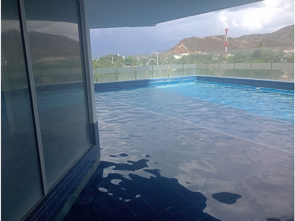 VENTA APTO EN PRADO SANTA MARTA