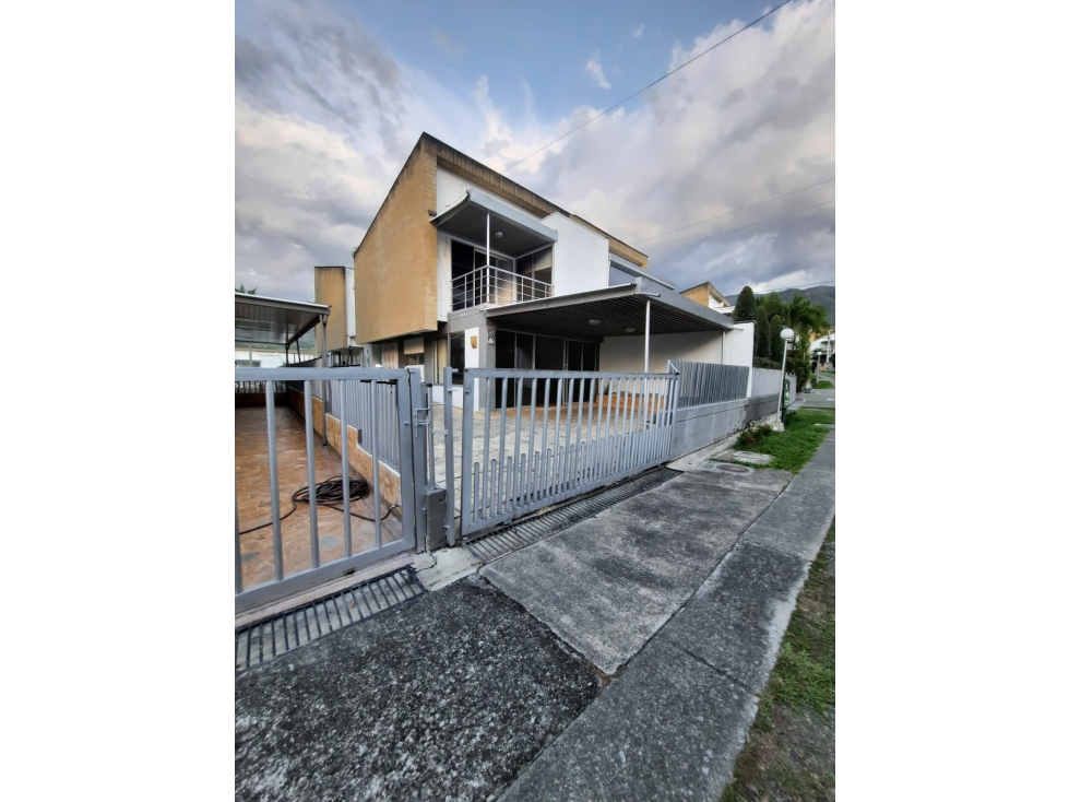 vendo Hermosa casa campestre San Jerónimo Ciudadela del Sol Premium