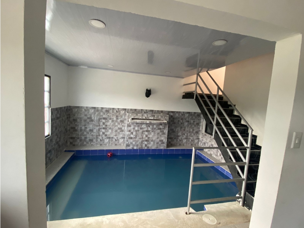 VENTA CASA EN EL CARMEN DE APICALA CONJUNTO AGUA PARK - 6
