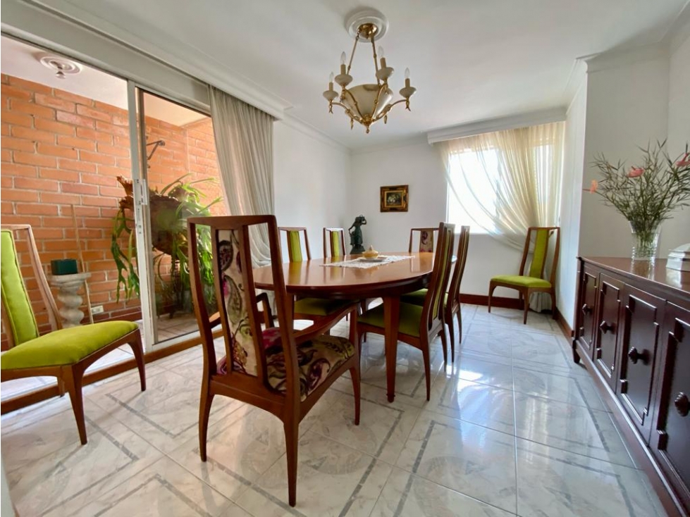 Magnifico y hermoso penhause en laureles — foto 3