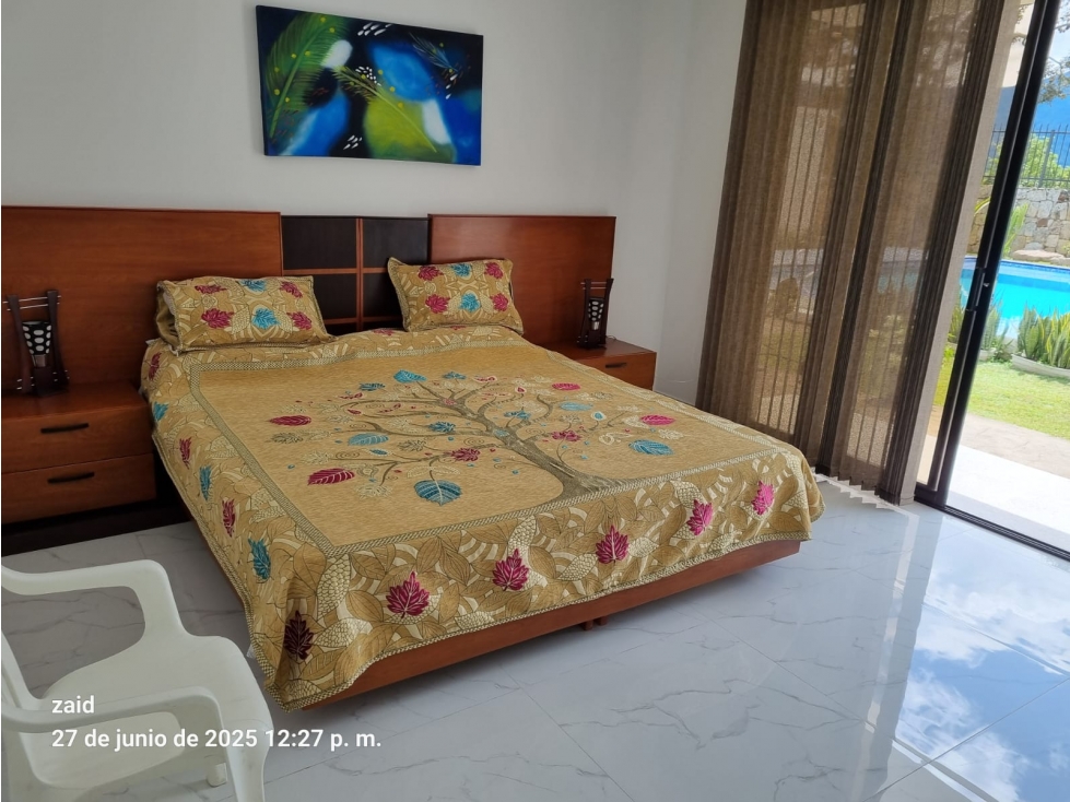 Venta mansion Exclusiva y Hermosa Chinauta, Fusagasugá, Cundinamarca - 6