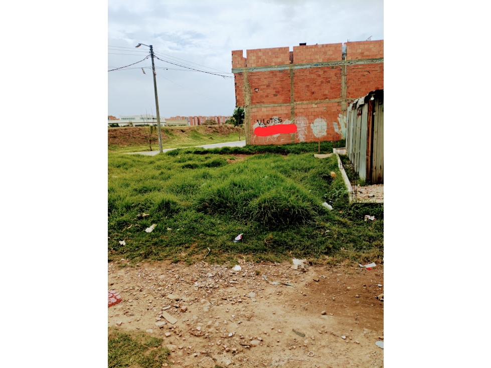 Venta De Lotes Terreno 4 x 12 En San Bernandino BOSA