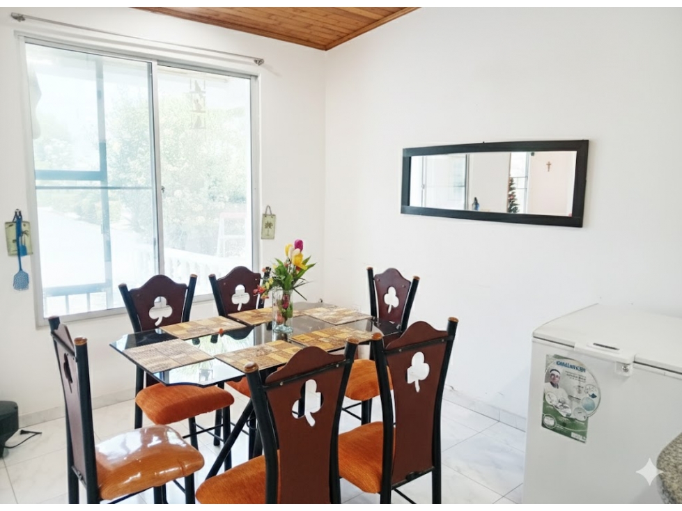 Hazla Tuya Casa Amoblada en Flandes Condominio — foto 3